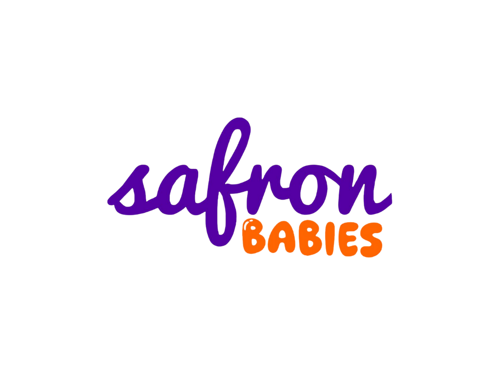 safron babies logo 2
