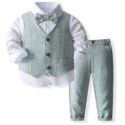 Smart Outfit for Kids