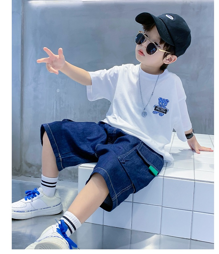 4yrs 6yrs boys outfit