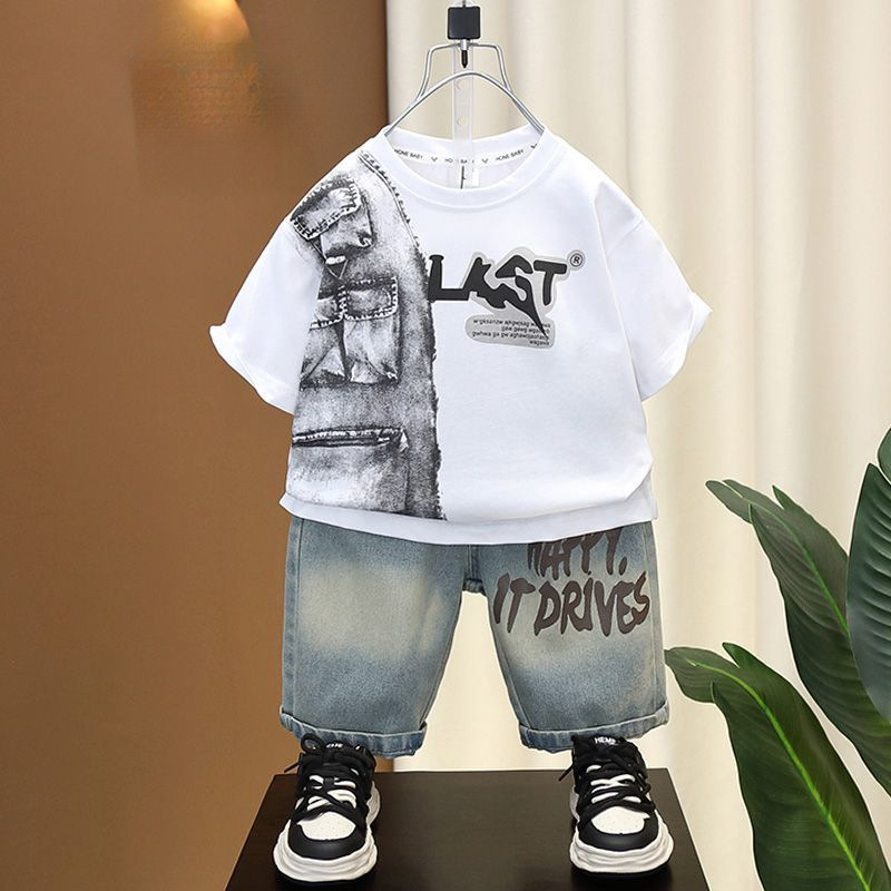 2yrs 8yrs boys outfit